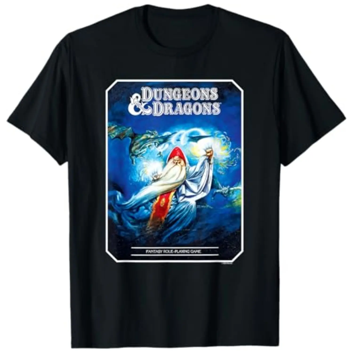 Dungeons & Dragons Vintage Advanced Player's Handbook T-Shirt