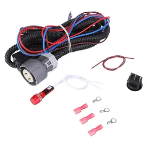 4L80E Stand Alone Controller Full Manual Shift Conversion Wiring Harness NCR80E, 4L80E No Computer Needed Stand Alone Controller Manual Shifter Microcontroller