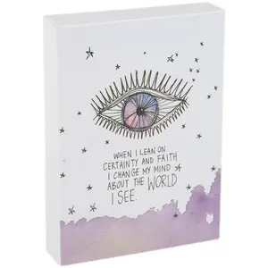 Tarot of The Universe has Your Back Oracle, Cards Deck Set, Party Gaming Gift, 52 Classic Tarot Cards for Beginners