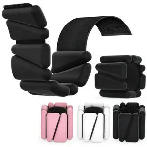 Adjustable Wrist Weights for Women and Men, Ideal for Home Gym, Running, Yoga, and Strength Training, Comfortable and Durable Design