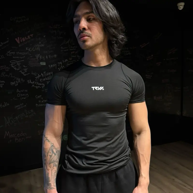 BRUTAL COMPRESSION TEE