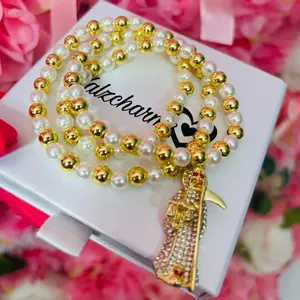 Rosario De bolitas 3D