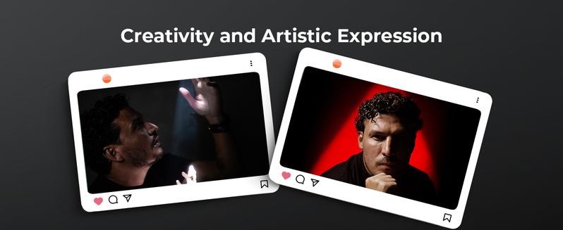 SmallRig RF 10C Portable Focusable LED Video Light 4634 RGB 7500mAh Battery 4 Color Filters for Photography Content Creation Holiday gift