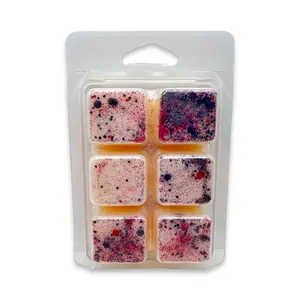 6-Cube Clamshells | 3oz Soy Wax Melts