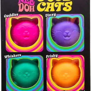 Schylling Teenie Cool Cats