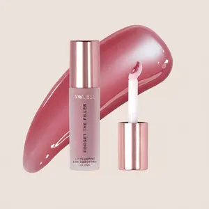 Lawless | Forget The Filler Lip-Plumper Line-Smoothing Gloss