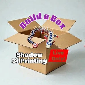 $5 Build a Box