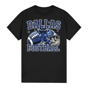 Dallas Football Sweatshirt Cowboy Football T-Shirt