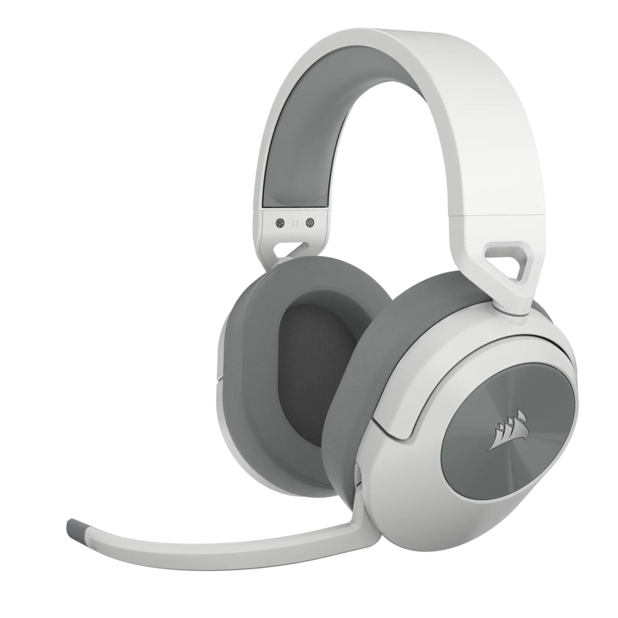 HS55 WIRELESS Gaming Headset — White HS55 WIRELESS Gaming Headset — White