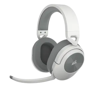 HS55 WIRELESS Gaming Headset — White