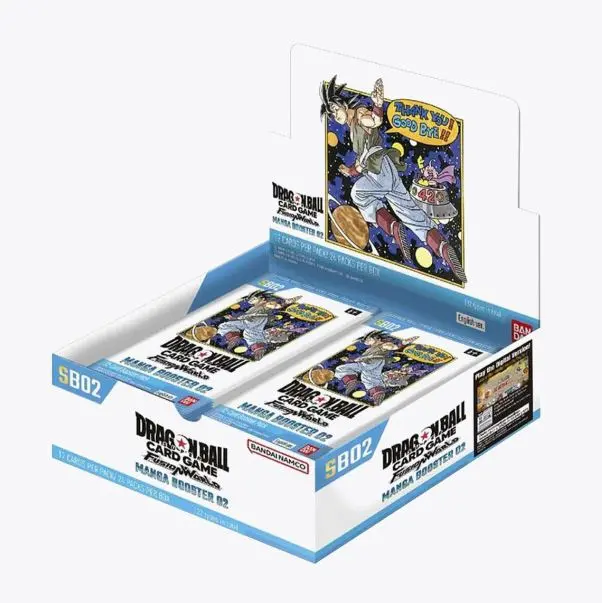 dbs booster box Amazon.com: DBS-B06 Destroyer Kings Booster Box (2019) : Toys & Games main image 1