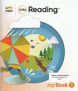 USED-Student myBook Softcover Volume 3 Grade 2 2020 (Into Reading Vrs1) (Paperback)