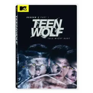 Teen Wolf: Season 3 - Part 1  [DVD Video Disc] 3 Pack, Ac-3/Dolby Digital, Dolby, Dubbed, Subtitled, Widescreen, With Movie Cash