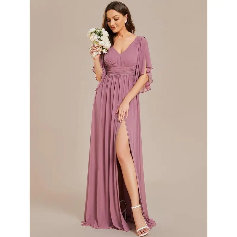 eggplant chiffon bridesmaid dresses - TikTok Shop eggplant chiffon bridesmaid dresses - TikTok Shop