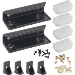 Door Tune-Up Kit for Arrow Shed Storage Products, Shed Door Handle Kit
