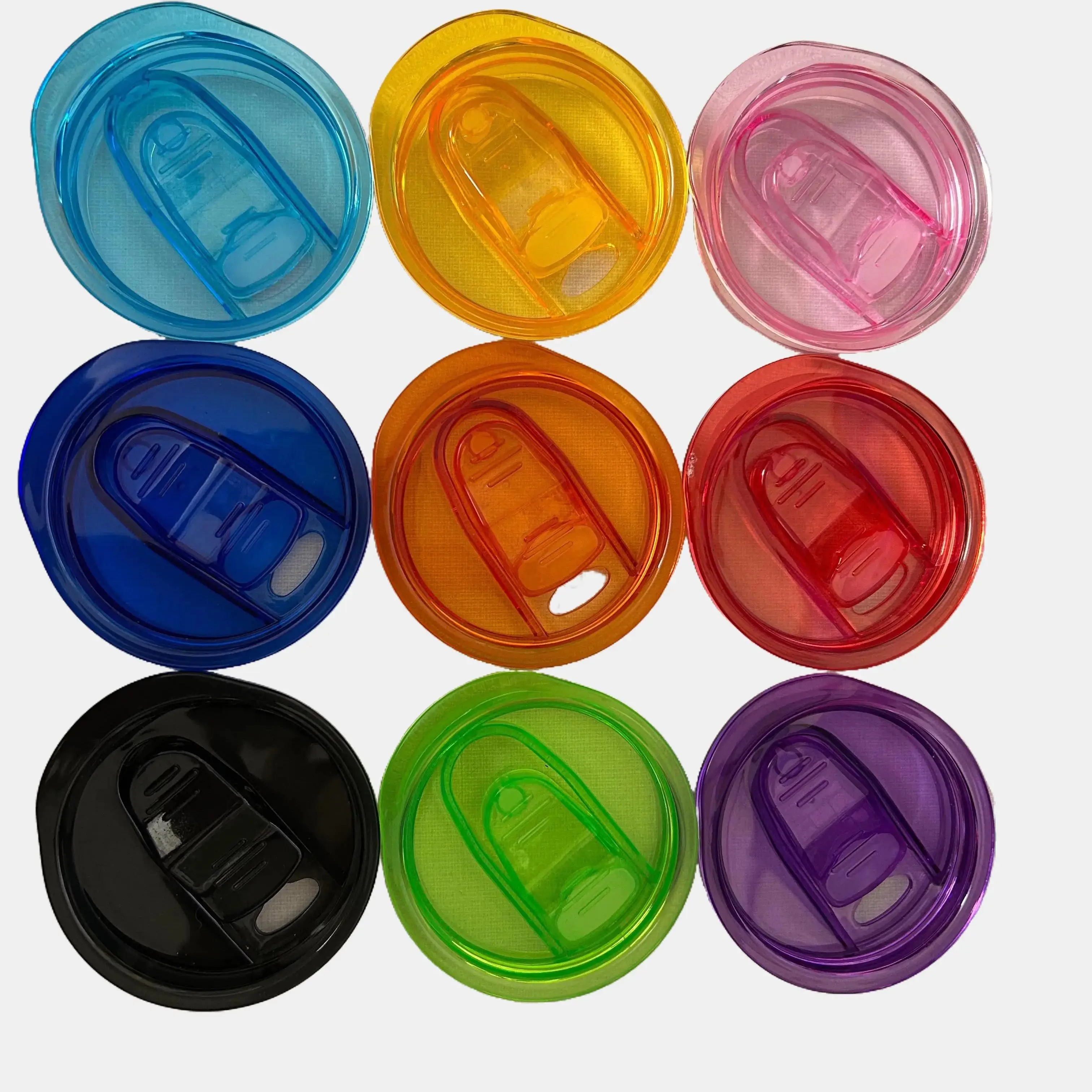 Colorful Lids for 20 oz Tumbler Drinkware Drink