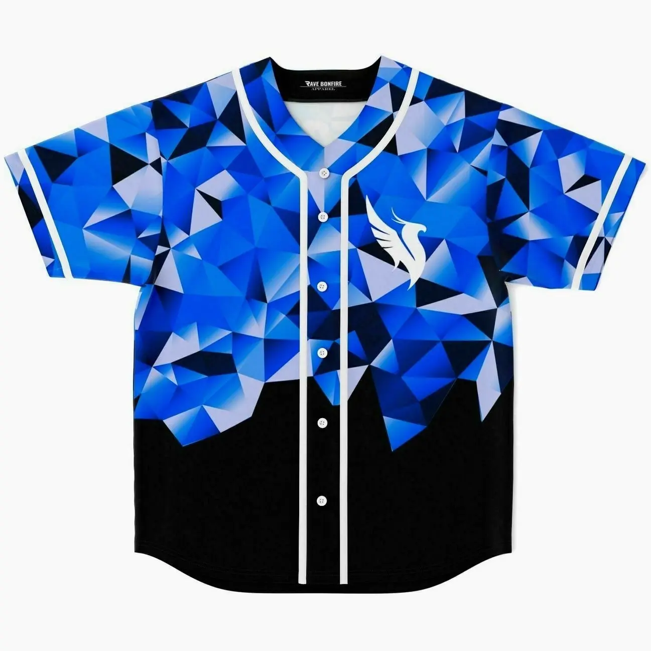 Blue Illenium Jersey shirt LPL