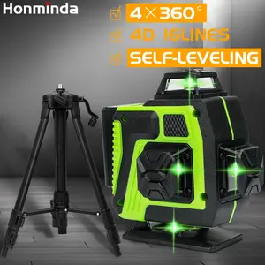 High Precision Light Level Laser Tool, Outdoor Automatic Calibration Infrared Horizontal Alignment, Essential Home Renovation Equipment