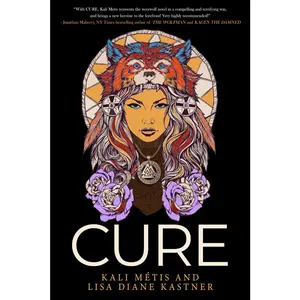 USED-Cure by Metis, Kali (Paperback)