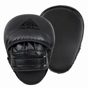 Stellman Combat Core MMA Focus Mitts – Precision Pads for Mixed Martial Arts