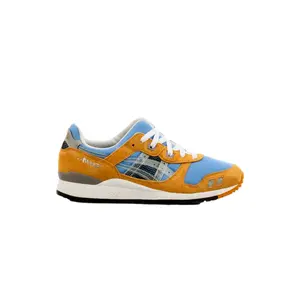 Asics Gel - Lyte III OG Della Robbia Blue / Della Robbia Blue  1201A568-400 Men's