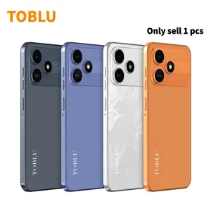 TOBLU-M17 PRO smartphone, 2MP+2MP pixels, 4G dual SIM dual standby, Dual Card Phone, 6.56-inch HD screen, 3GB RAM +32GB ROM, 3100mAh battery, metal integrated frame, Android 12 system