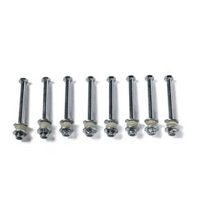 ToolPro Leg Bearing Replacement Kit for Stilts - Compatible with All ToolPro Stilts, Easy On-Site Replacement & Installation