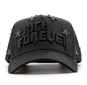 Barbas Hats x Rich The Kid “Rich Forever”