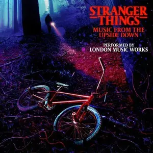 London Music Works- Stranger Things (Original Soundtrack) (NM/NM)