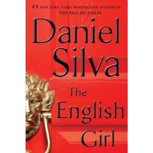 USED-The English Girl (Gabriel Allon) by Daniel Silva (Paperback)
