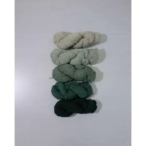 Waverly Wool Needlepoint Yarn - 5131-5135