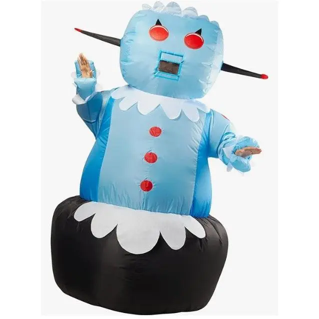 Rosie the Maid - Jetsons - Inflatable Costume - Adult One Size