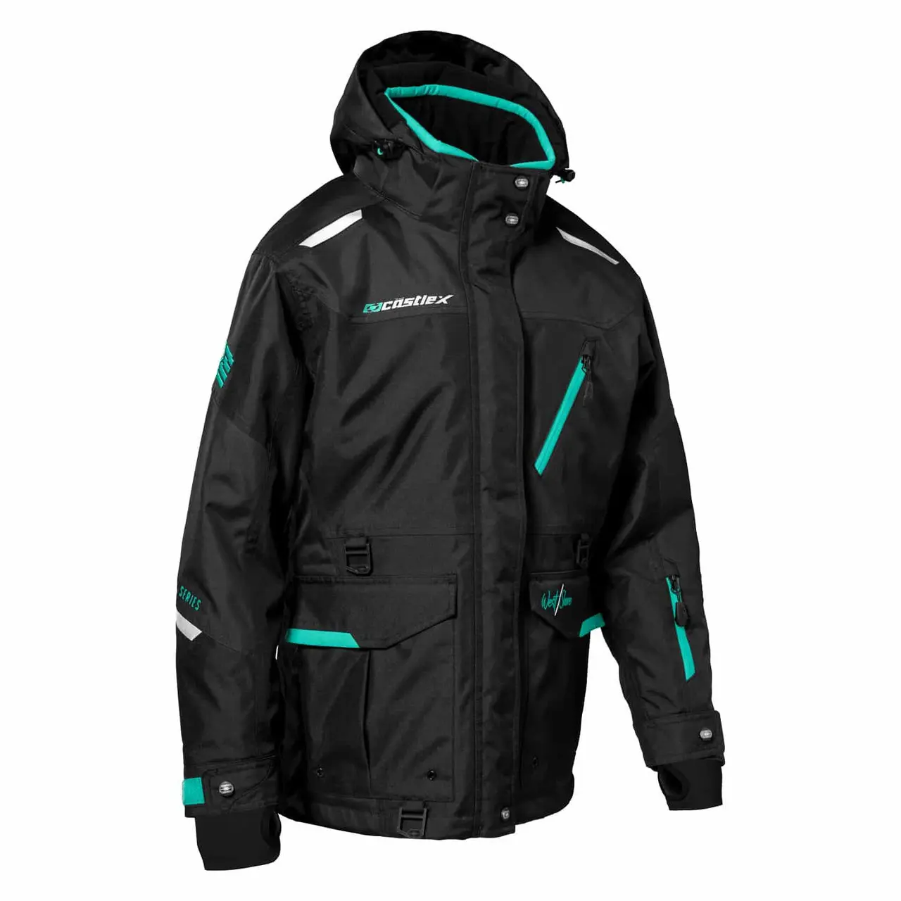 Castle X Women's West Short Ice Fishing Jacket