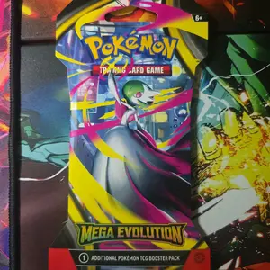 Pokémon Mega Evolution