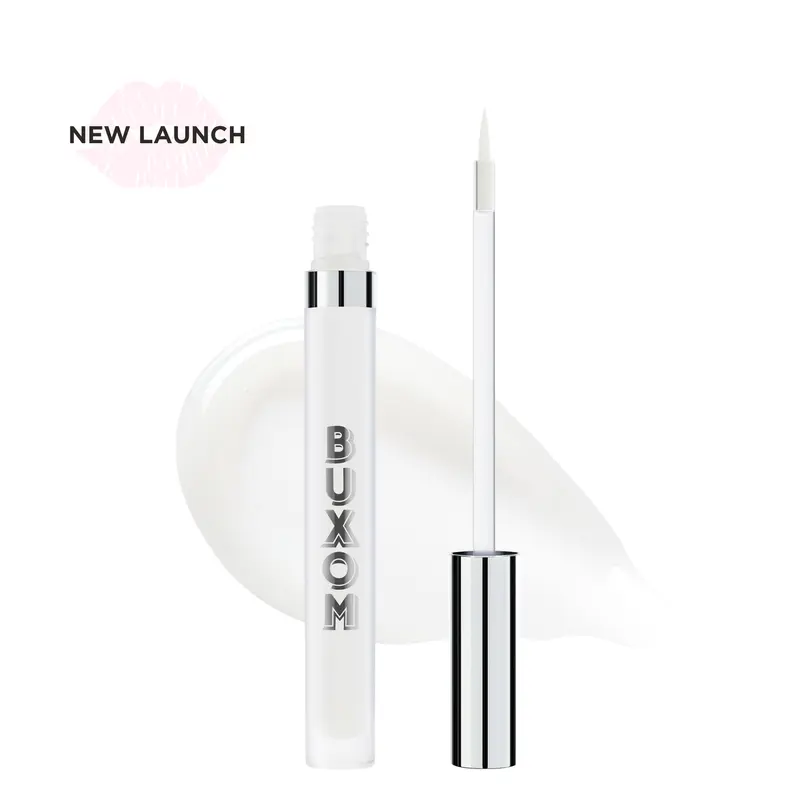 Buxom Fill & Flip Lip Liner Tube - Clinically Tested, Cruelty-Free Lip Plumper with Peptide Infusion for Adults, Needle-Free Enhancement for Fuller Appearance