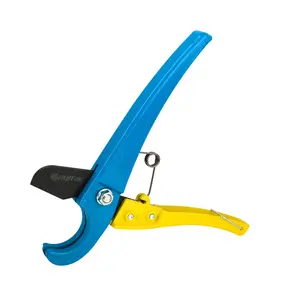1 Piece PVC Pipe Cutter Set, Durable Ppr Cutting Tool, Efficient Plastic Tubing Shears, Ideal for DIY Plumbing Projects