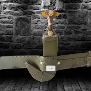 Janbiyah Shababi Style -ELA43- جنبية شبابي ستايل