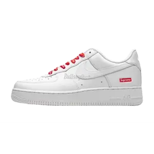 Nike Air Force 1 "Supreme" White
