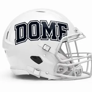FULL SIZE HELMET DOME Broad & Wacker Random Base Cards Guaranteed Sports Mini Helmet Break with Autographs & COAs Collectible Memorabilia