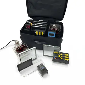 EDTM SK1840 Professional Solar Spectrum & Sales Toolkit for Window Performance & Energy Demonstrations, Made in USA