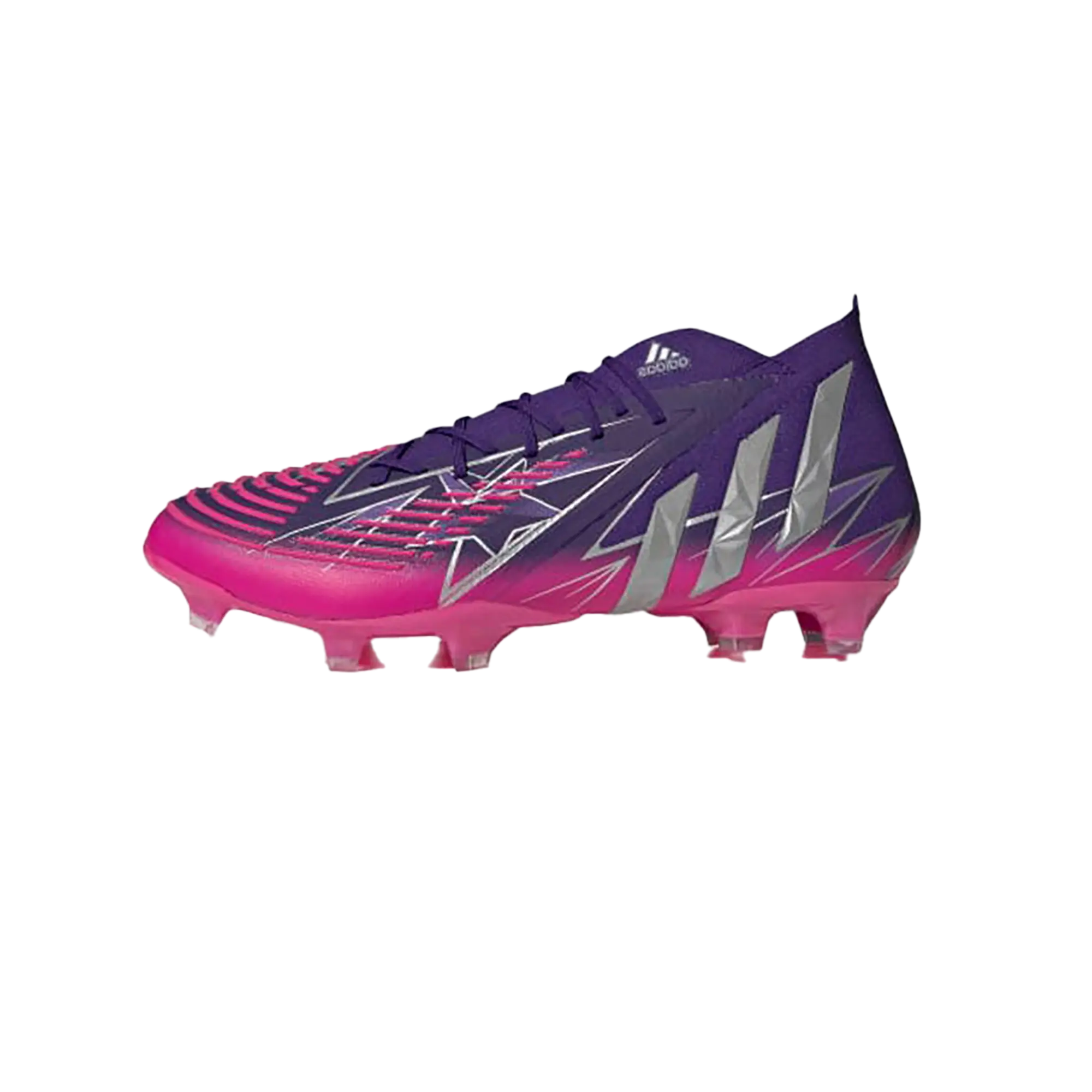 Predator Edge.1 FG "Team College Purple" H02934