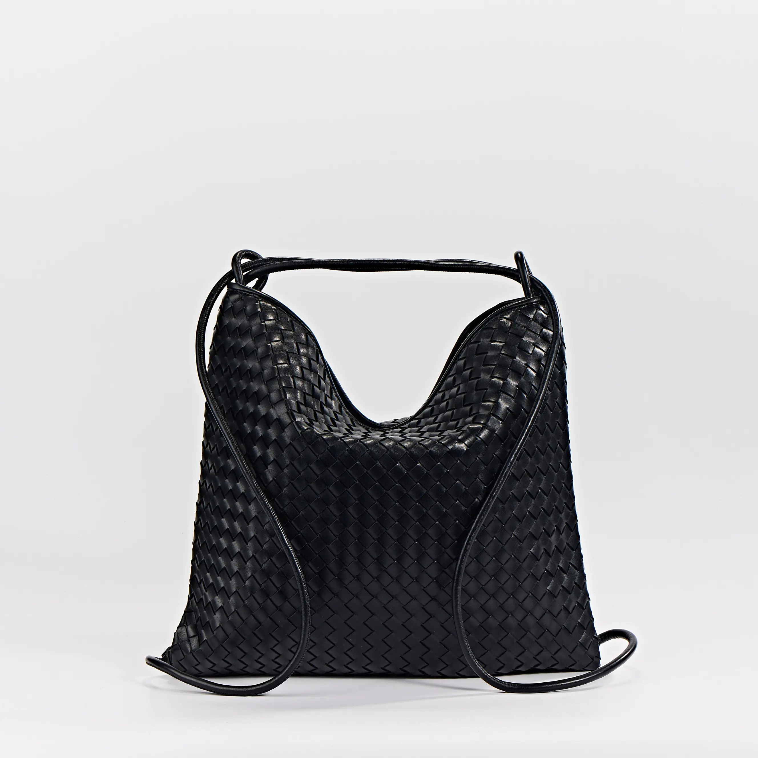 Estrella NoHo 2-in-1 Woven Backpack Shoulder Bag versatile