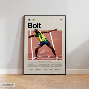 Usain Bolt poster 1