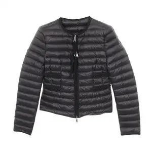 Pre-owned MONCLER Nylon Small Leather Goods BAILLET Down Jacket