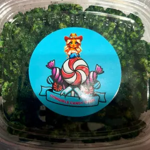 Cowgirls Candy Rush Pickled Peanuts-Sour, Sweet & Salty