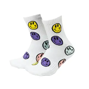 Smile Crew Socks