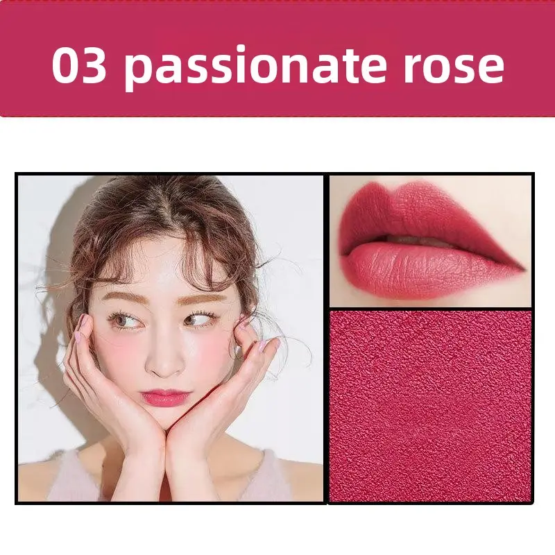 03#Deep Rose Passion