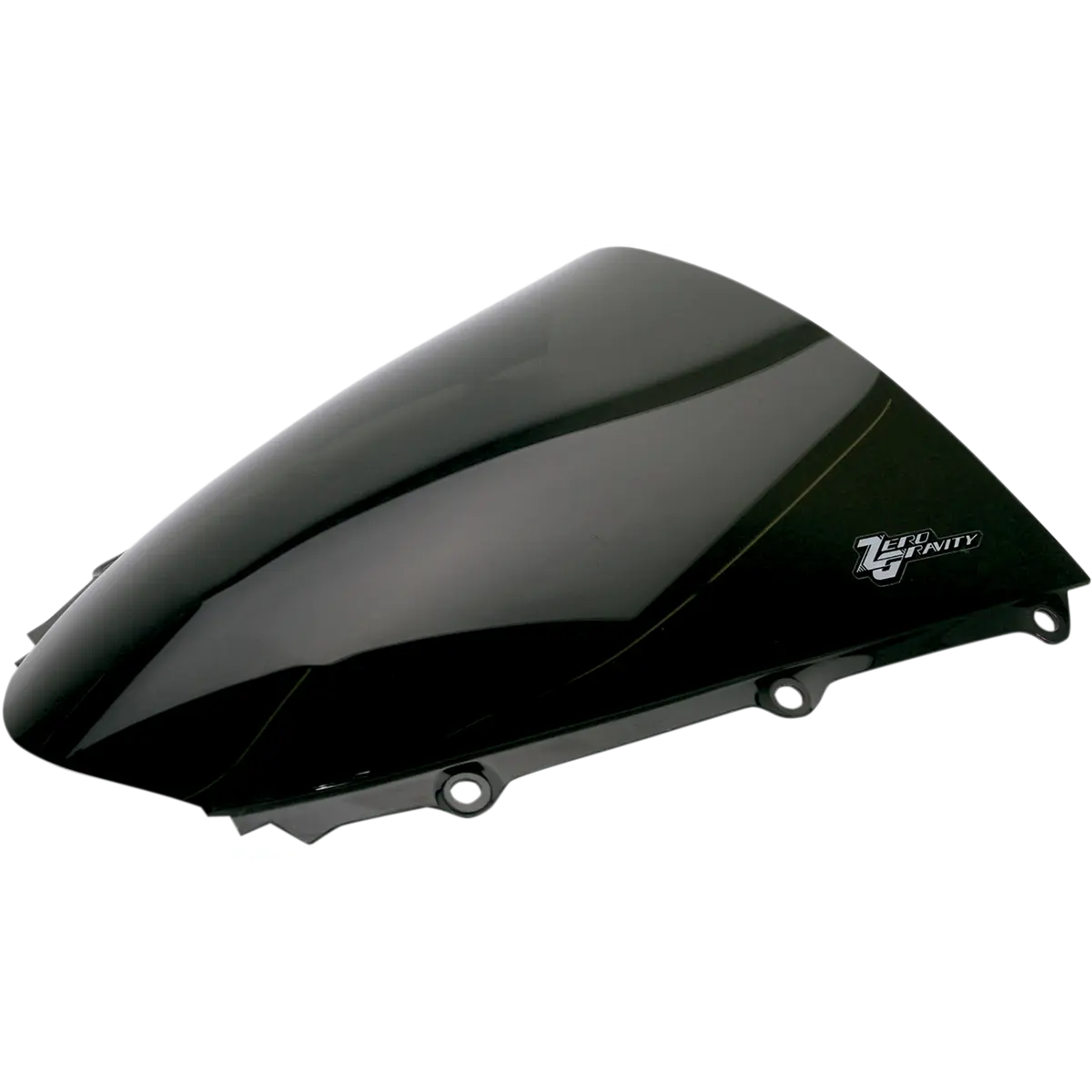 ZERO GRAVITY Windscreen - Dark Smoke - CBR1000RR '04-'06 20-423-19