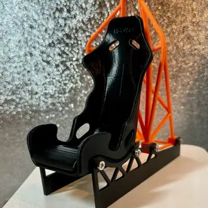 Recaro Racing Seat Smartphone holder and  Accessories