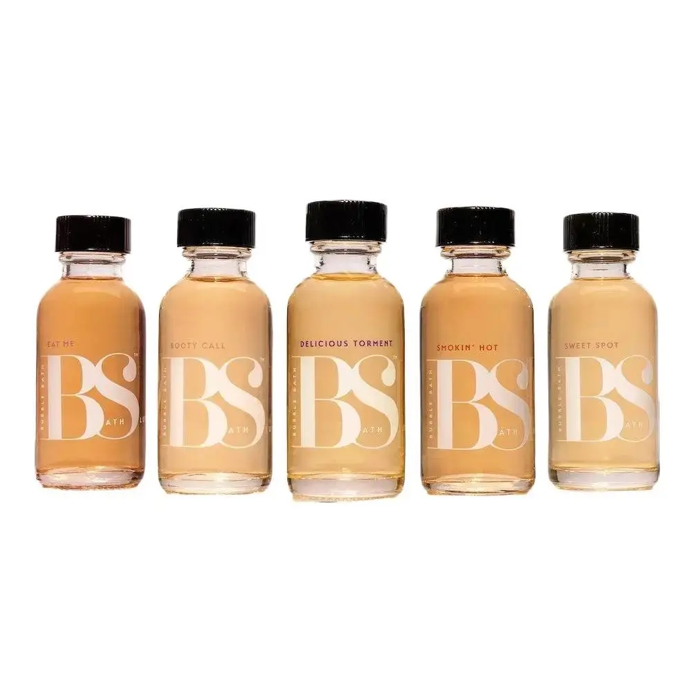 Silky Bubble Bath Gift Set | Velvety Bubbles + Soft, Sexy Skin